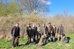Gruppe 2 in Todtenhausen