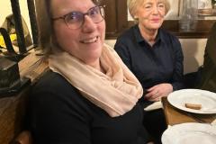 Klönabend mit Rinderwurstessen Feb. 2024 